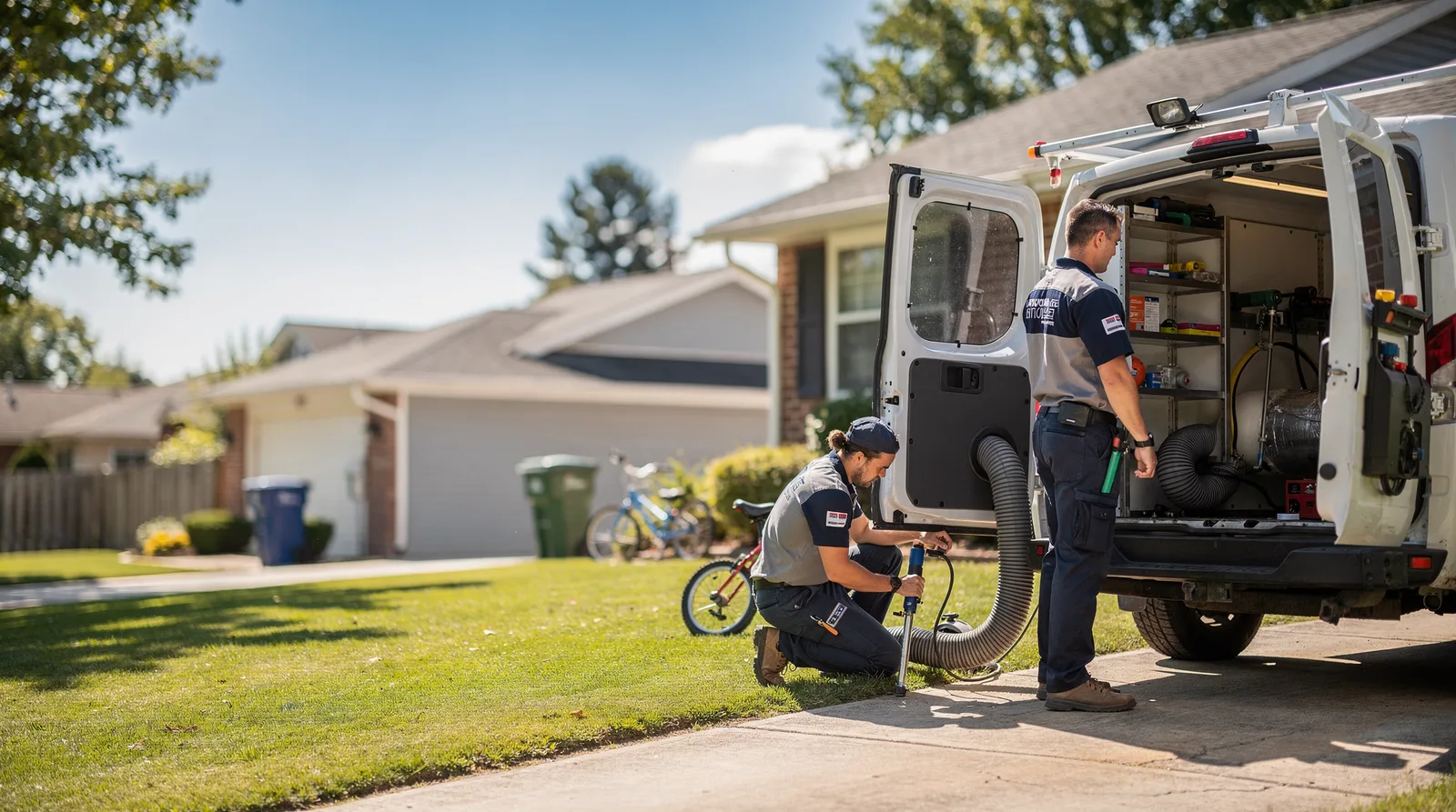 24/7 HVAC Repair & AC Replacement in Princeton Junction, NJ near me